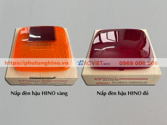 Nắp đèn hậu HINO 500 chính hãng