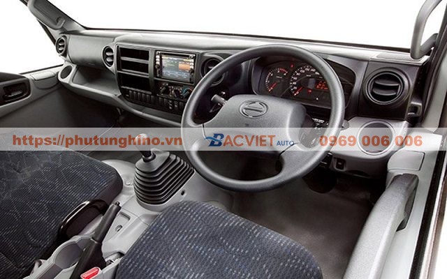 xe tải Hino series 500