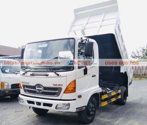 xe tải Hino series 500