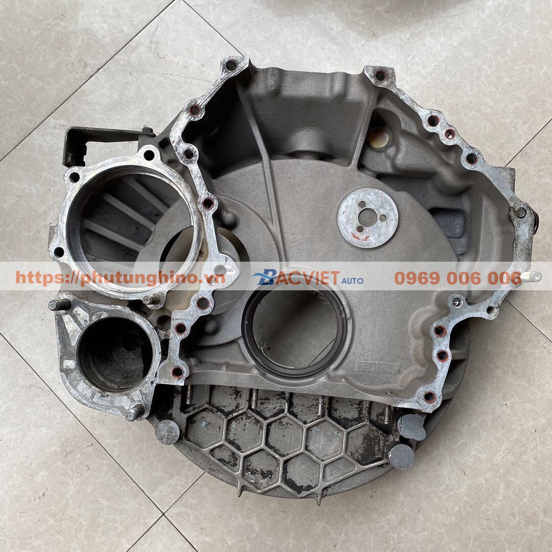 bửng máy isuzu fvm Bửng đầu máy xe tải ISUZU FVM tháo máy