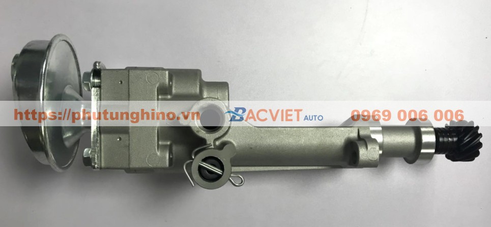 BƠM DẦU ISUZU QKR77 Bơm dầu xe tải ISUZU QKR270 chính hãng