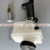 Tổng côn trên xe tải HINO 700 E13C