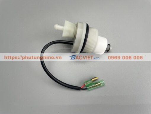 Van nắp lọc thô ISUZU NMR chân 12