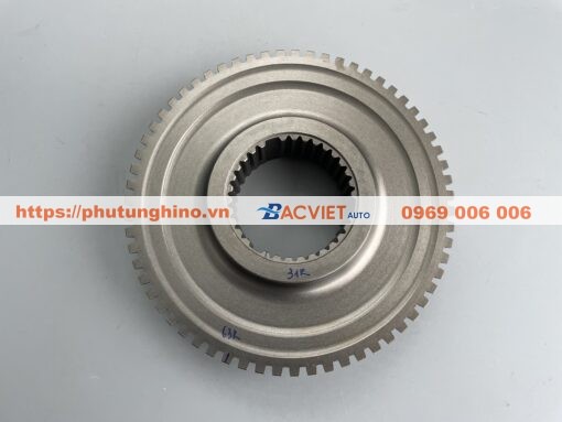 Ruột đồng tốc nhanh chậm FVM Euro2