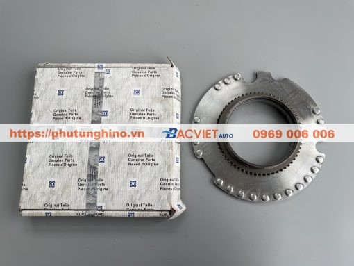 Vỉ sắt tầng nhanh chậm ISUZU FVM Euro2