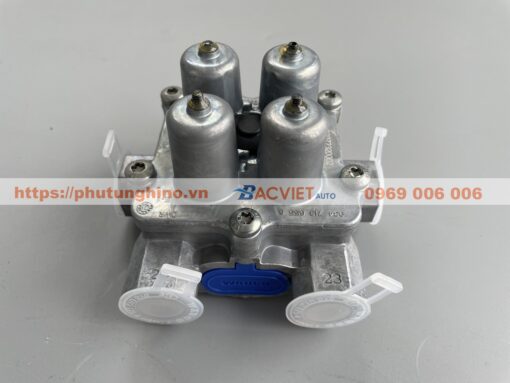Chia hơi phanh HINO 500 FG Euro4