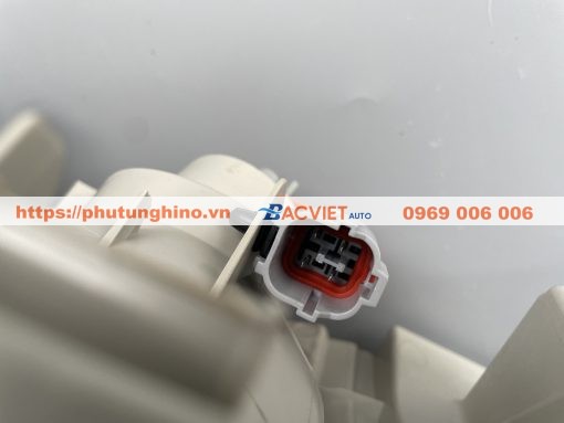 Đèn xin nhan ISUZU 100P Euro4
