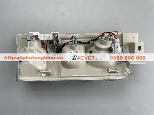 Đèn xin nhan ISUZU 100P Euro4
