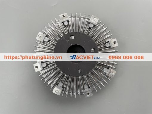 Ly tâm quạt gió ISUZU NMR