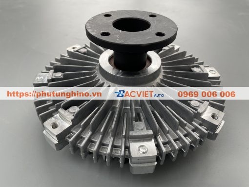 Ly tâm quạt gió ISUZU NMR