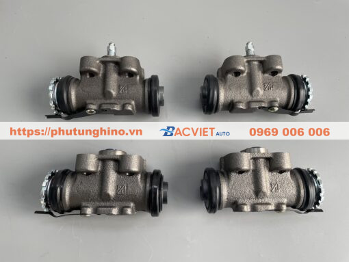 Xi lanh phanh sau Canter 7.5 tấn