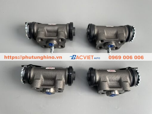 Xi lanh phanh sau Canter 7.5 tấn