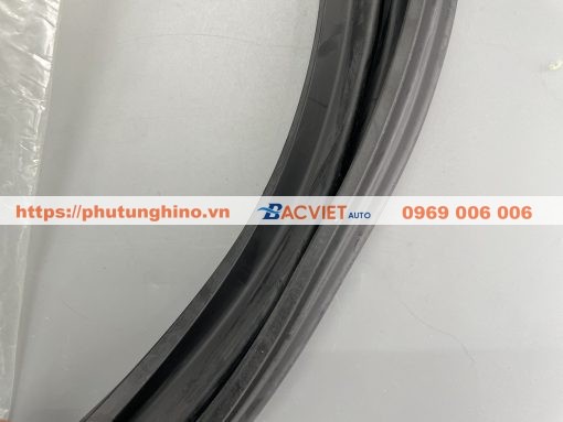 Viền cao su lồng quạt két nước ISUZU FVM