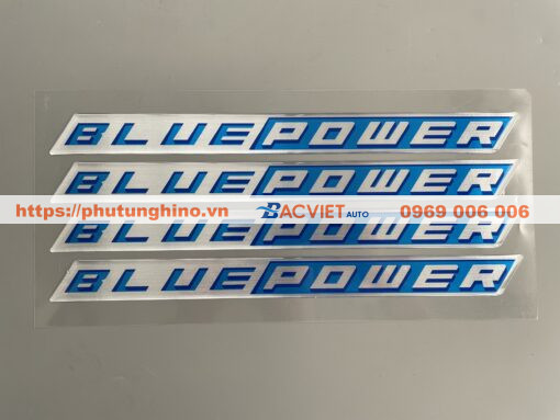 Tem BLUE Power ISUZU FVM