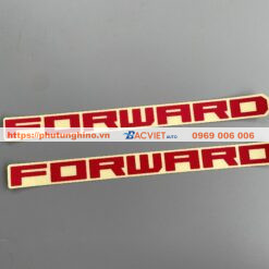 Tem forward ISUZU