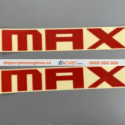 Tem Max xe tải ISUZU