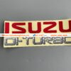 Tem DI-TURBO xe tải ISUZU