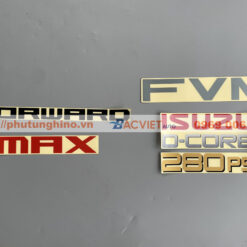 Tem ISUZU FVM Euro2