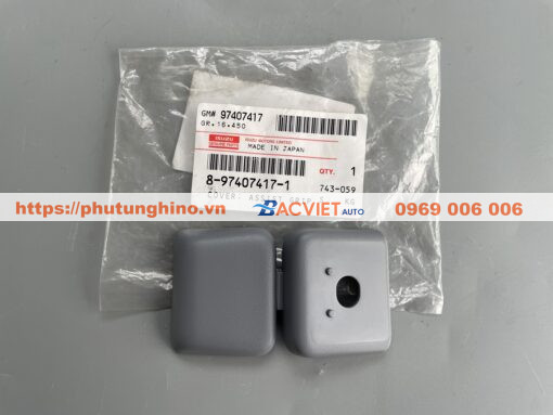 Nắp gài ốp trụ kính ISUZU FVM hãng