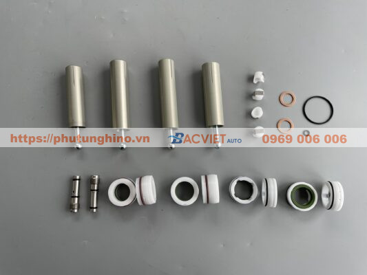 Kit cần đi số Mercedes