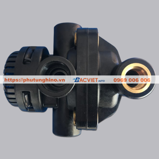 Chia hơi lốc kê Mercedes 4141