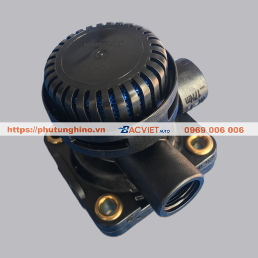 Chia hơi lốc kê Mercedes 4141