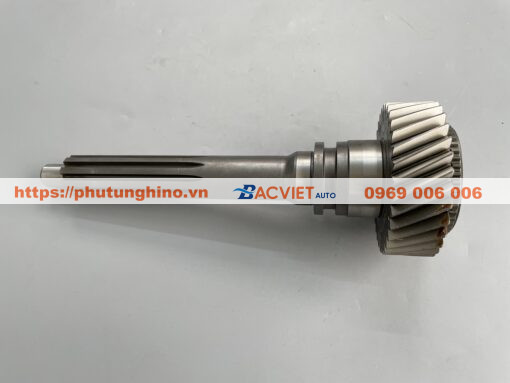 Trục a cơ ISUZU FVM Euro2