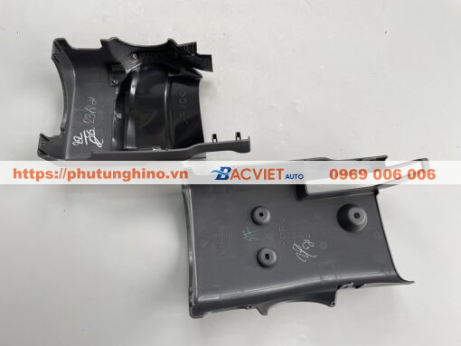 Ốp cổ vô lăng ISUZU FVM Euro4 hãng