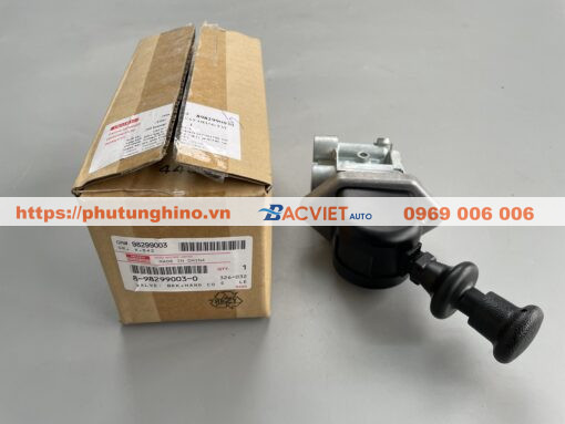 Cần phanh tay ISUZU FVM Euro4 hãng