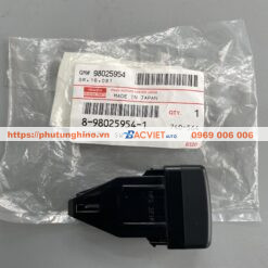 Nắp chụp công tắc ISUZU FVM