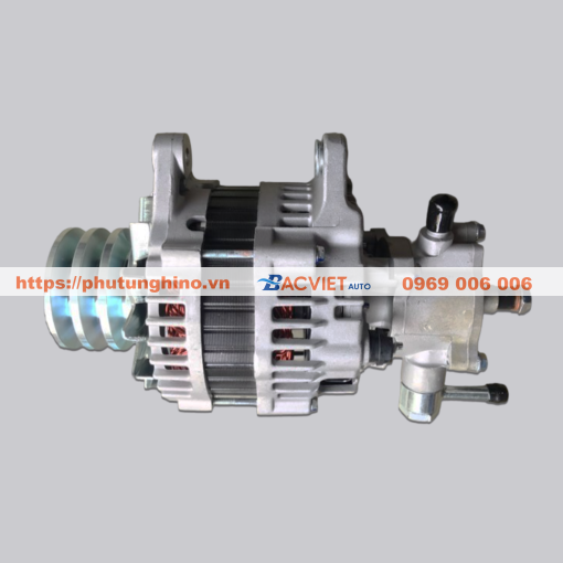 Máy phát ISUZU NPR66 60A
