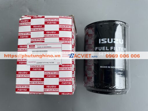 Lọc nhiên liệu thô ISUZU NQR75 xịn