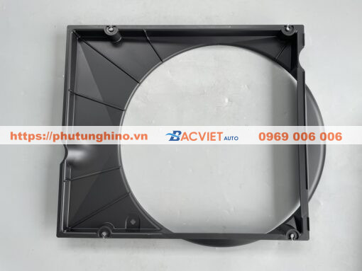 Lồng quạt két nước HINO 300 XZU hãng