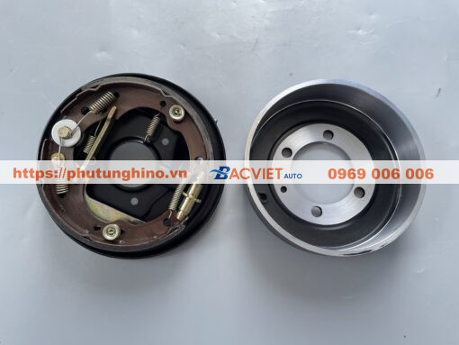 Mâm phanh tay ISUZU Đô Thành IZ49