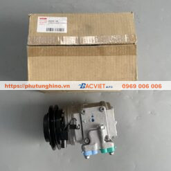 Lốc lạnh ISUZU QKR77