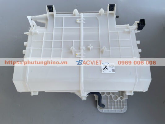 Vỏ hộp giàn lạnh HINO 500 hãng