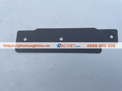 Nẹp chân đèn xin nhan HINO 700