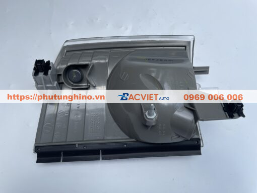 Xin nhan cạnh pha FUSO xịn