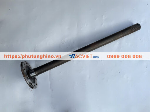 Láp ngang 98 HINO 700