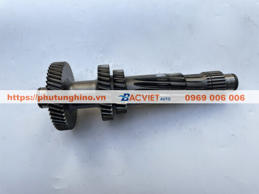 Trục 5 tầng ISUZU QKR77