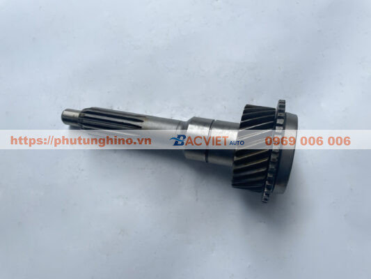 Trục a cơ Mitsubishi MS025