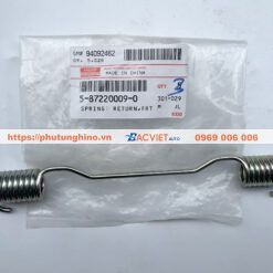 Lò xo phanh trước ISUZU QKR