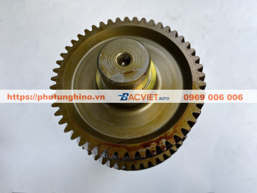 Trục 5 tầng Mitsubishi MS025