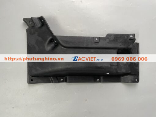 Ốp chân trong cánh cửa ISUZU FVM