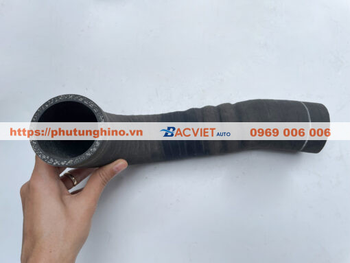 Cút vào turbo ISUZU NQR75