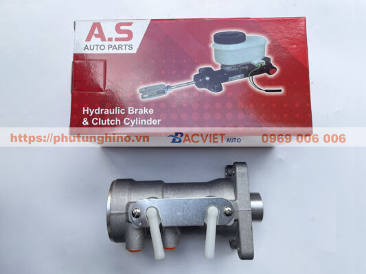 Tổng phanh ISUZU 4JB1 QKR