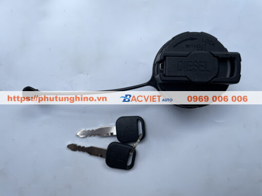 Nắp thùng dầu ISUZU Đô Thành