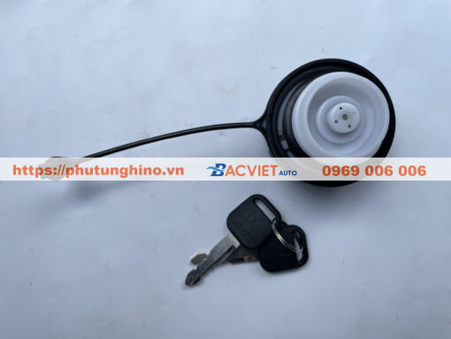 Nắp thùng dầu ISUZU Đô Thành