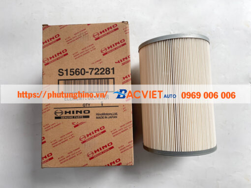 Lọc dầu HINO 700 E13C