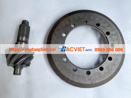 Vành chậu quả dứa cầu giữa HINO 700 P11C